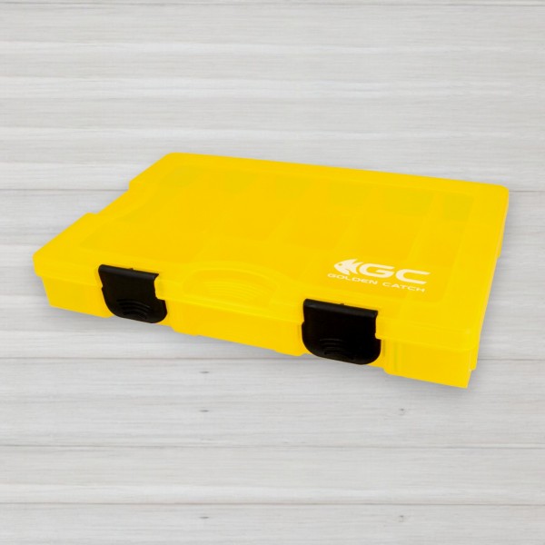 Коробка GC Lure Case LC-2718, 275 Х 183 Х 45мм